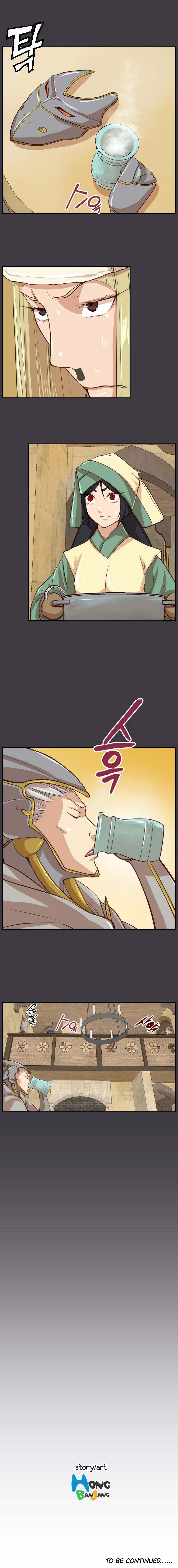 Aharoo - Chapter 44 [photo 16] - MangaPorn