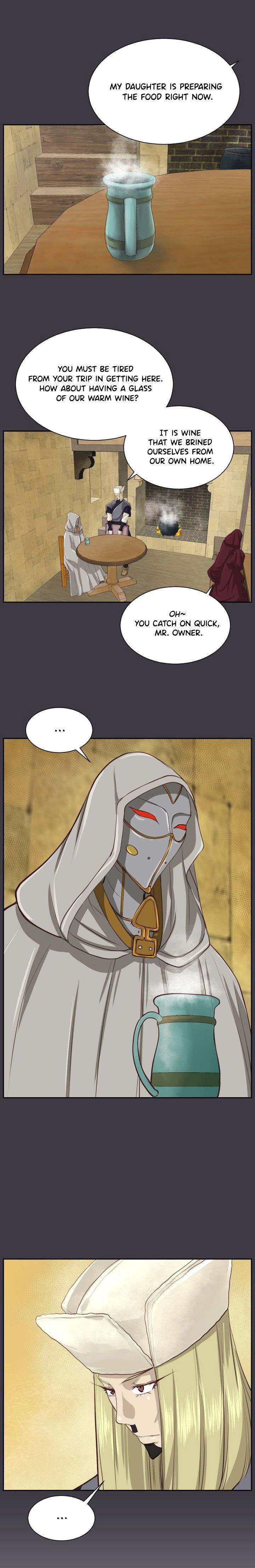 Aharoo - Chapter 45 [photo 1] - MangaPorn