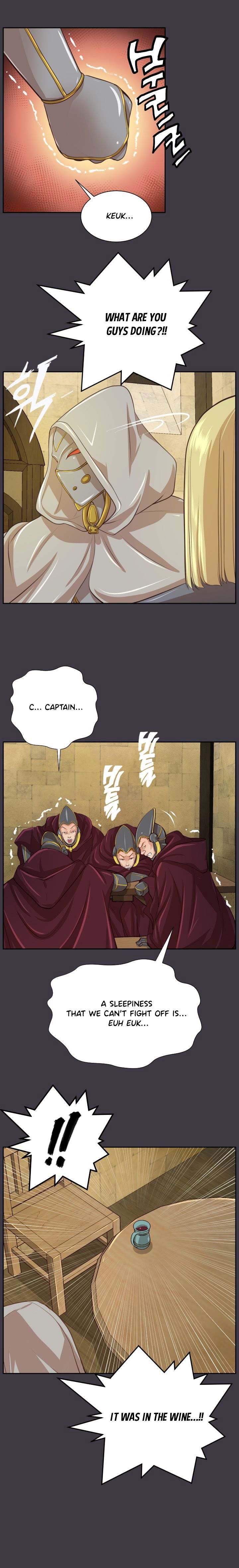 Aharoo - Chapter 45 [photo 10] - MangaPorn