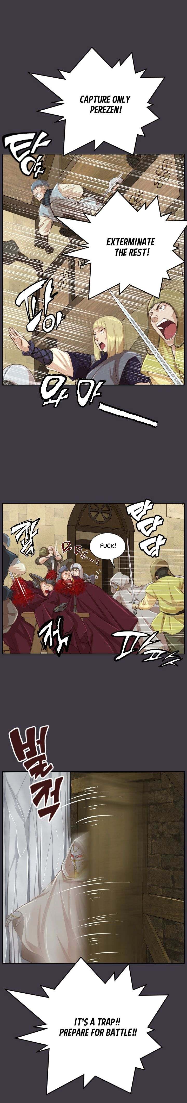 Aharoo - Chapter 45 [photo 11] - MangaPorn