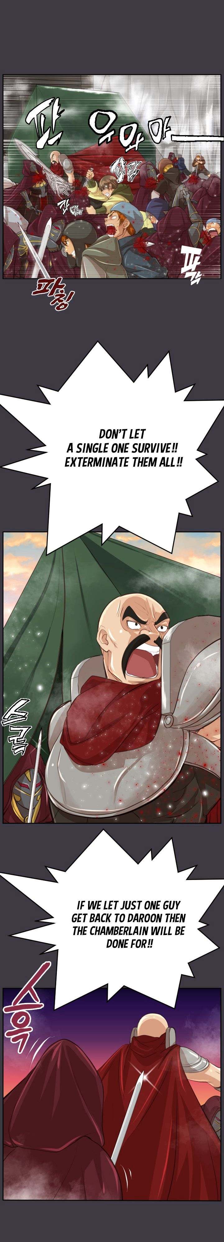 Aharoo - Chapter 45 [photo 15] - MangaPorn