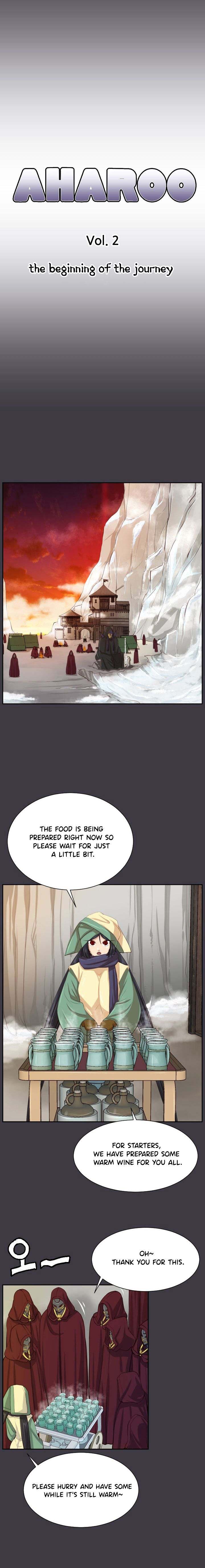 Aharoo - Chapter 45 [photo 2] - MangaPorn