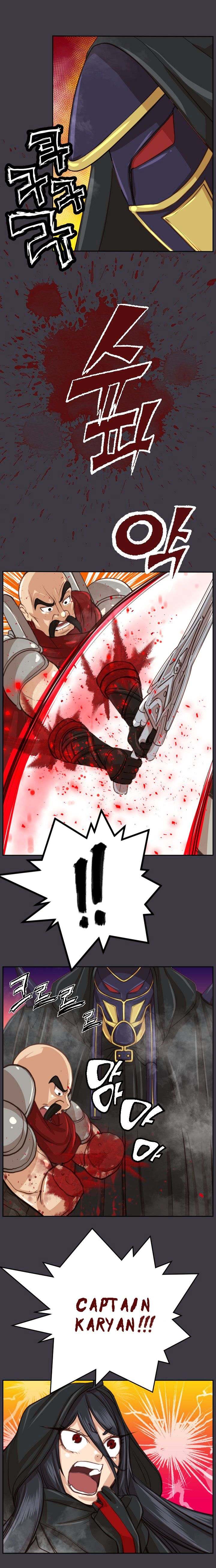 Aharoo - Chapter 45 [photo 20] - MangaPorn