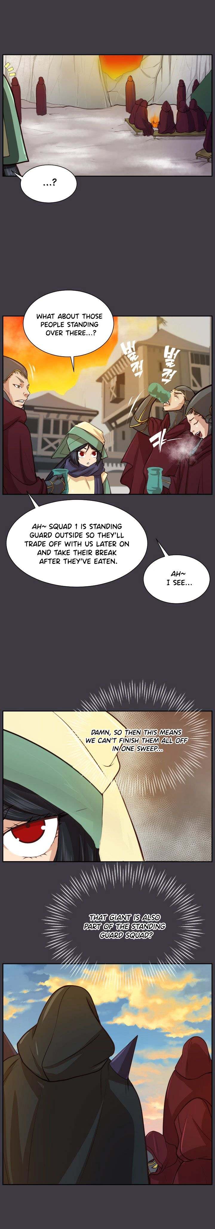 Aharoo - Chapter 45 [photo 3] - MangaPorn