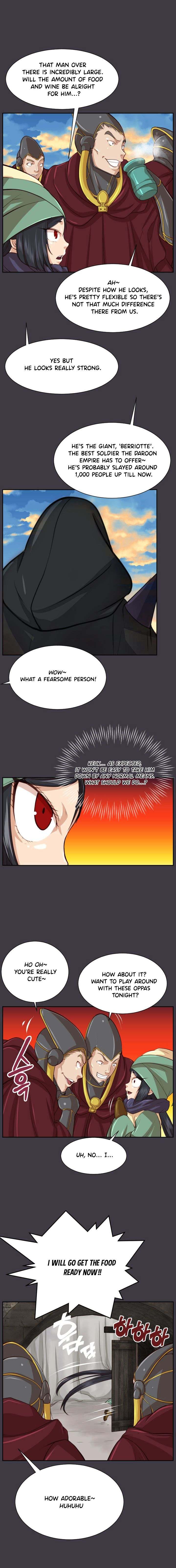 Aharoo - Chapter 45 [photo 4] - MangaPorn