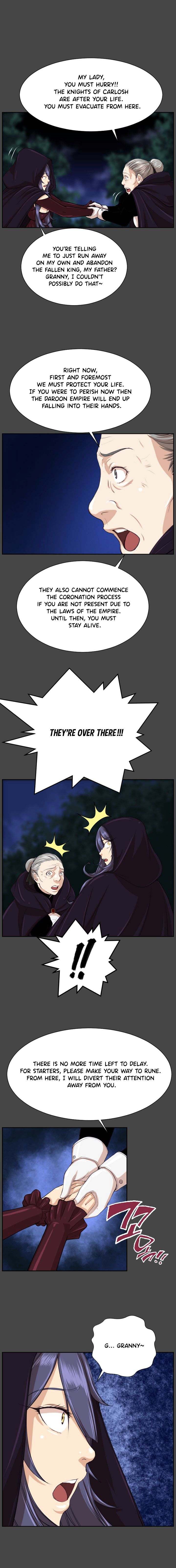 Aharoo - Chapter 47 [photo 10] - MangaPorn