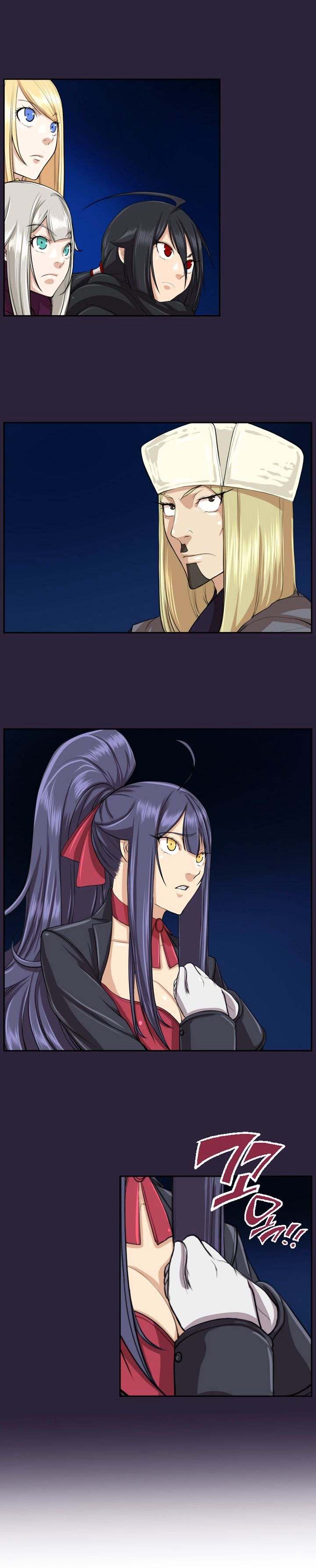 Aharoo - Chapter 47 [photo 17] - MangaPorn