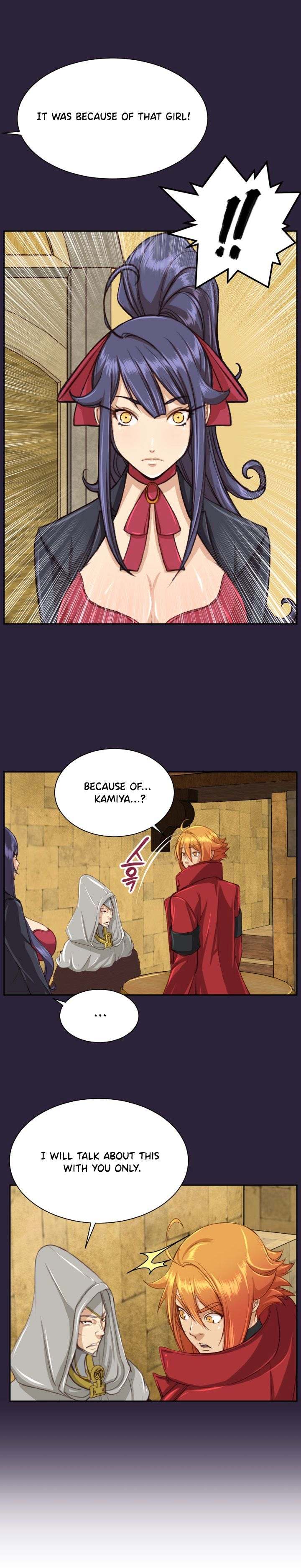 Aharoo - Chapter 47 [photo 6] - MangaPorn