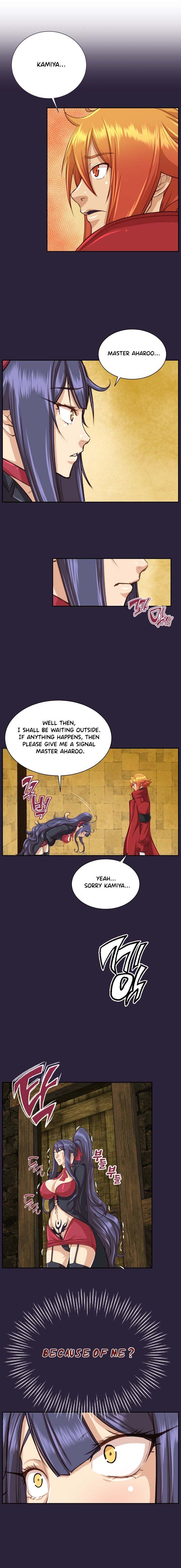 Aharoo - Chapter 47 [photo 7] - MangaPorn