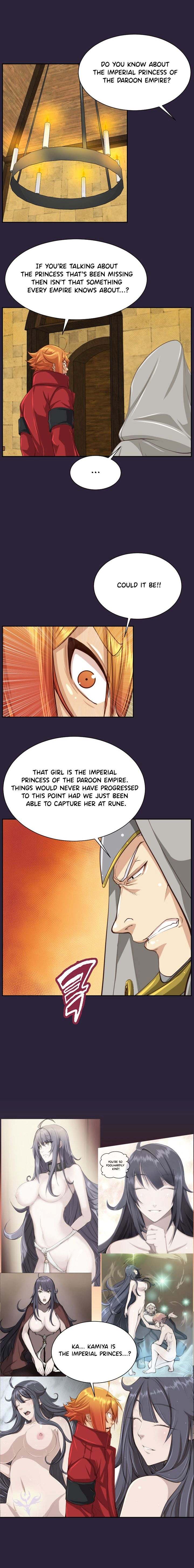 Aharoo - Chapter 47 [photo 8] - MangaPorn