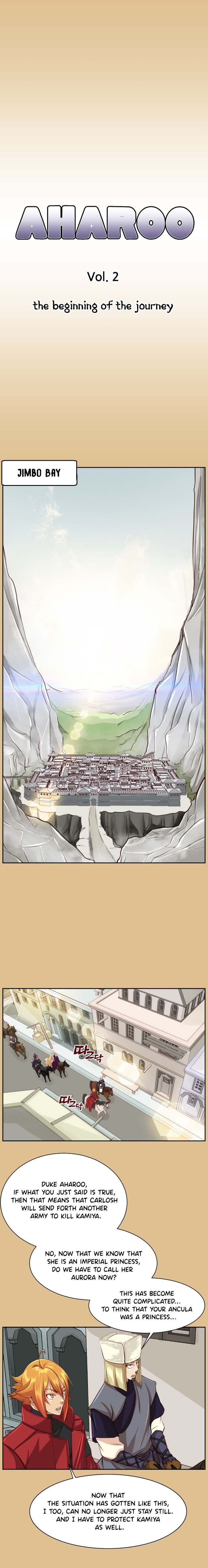 Aharoo - Chapter 48 [photo 1] - MangaPorn