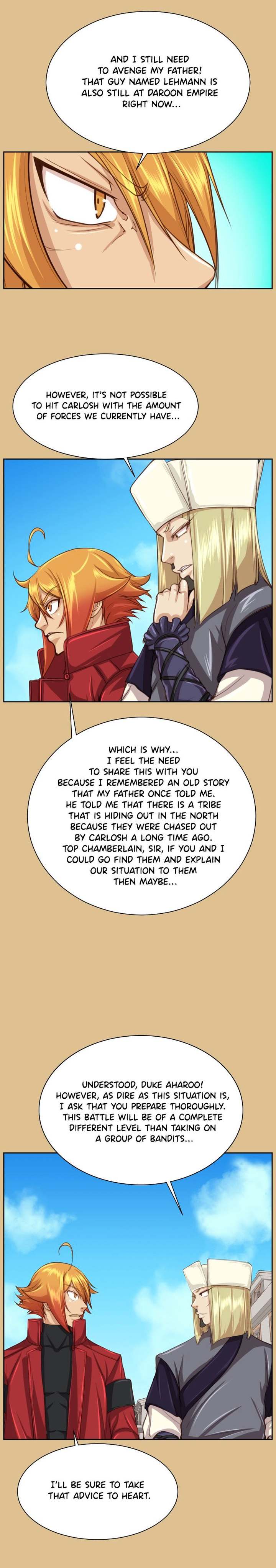 Aharoo - Chapter 48 [photo 3] - MangaPorn