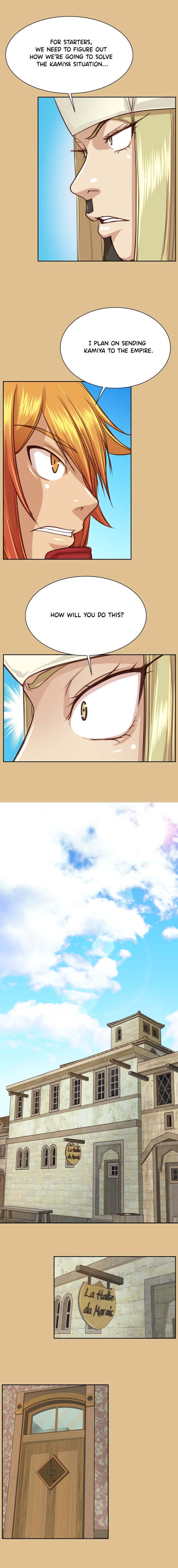 Aharoo - Chapter 48 [photo 4] - MangaPorn