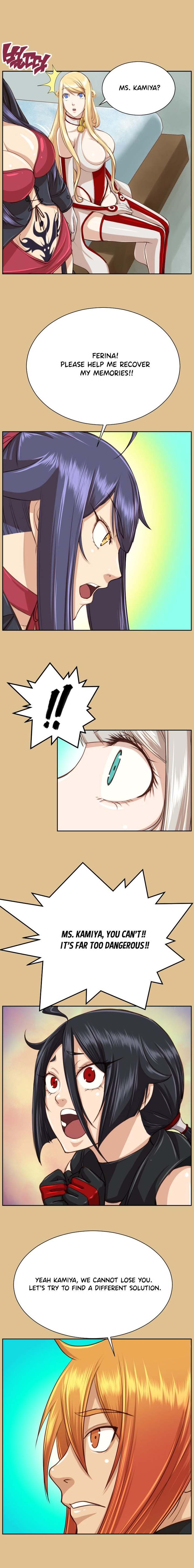 Aharoo - Chapter 48 [photo 9] - MangaPorn