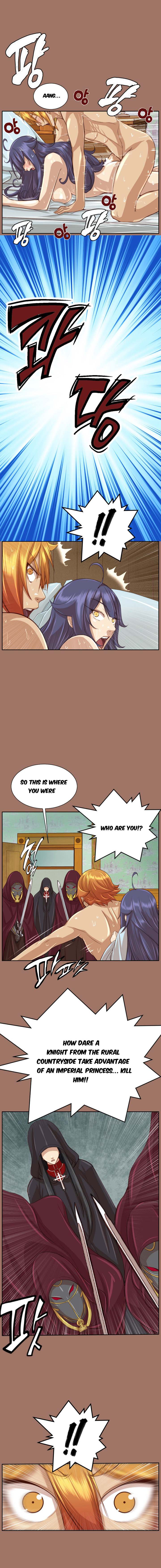 Aharoo - Chapter 49 [photo 11] - MangaPorn