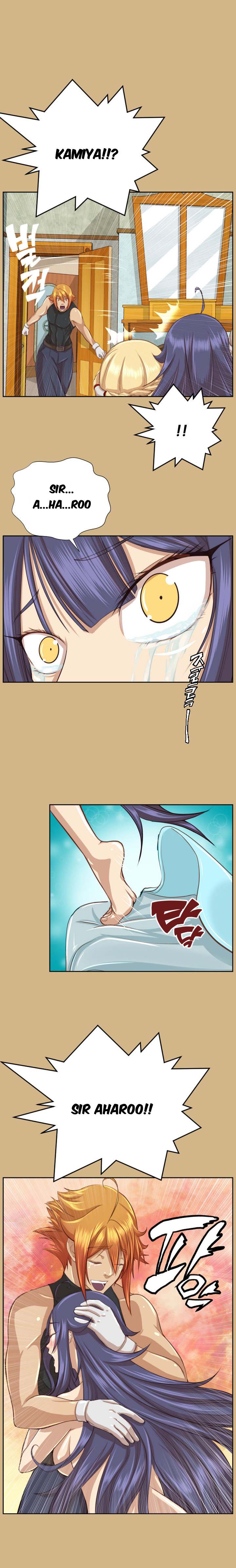 Aharoo - Chapter 49 [photo 15] - MangaPorn