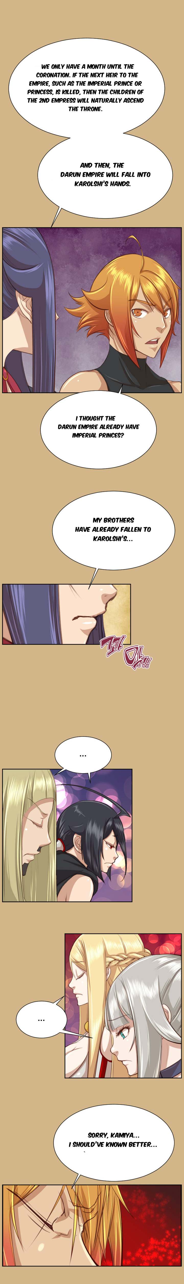 Aharoo - Chapter 49 [photo 17] - MangaPorn