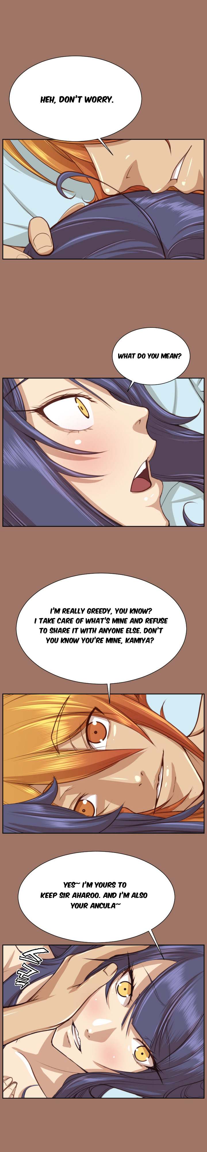 Aharoo - Chapter 49 [photo 4] - MangaPorn