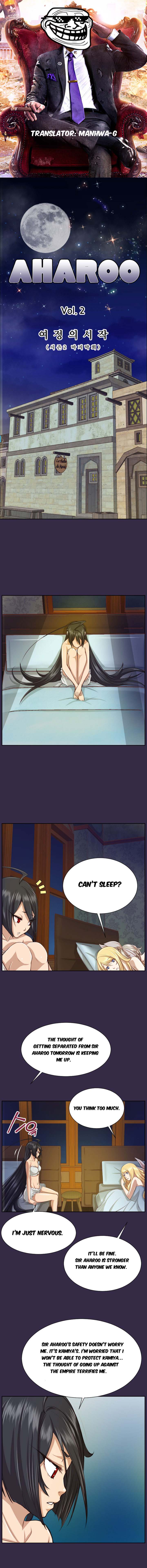 Aharoo - Chapter 50 [photo 1] - MangaPorn