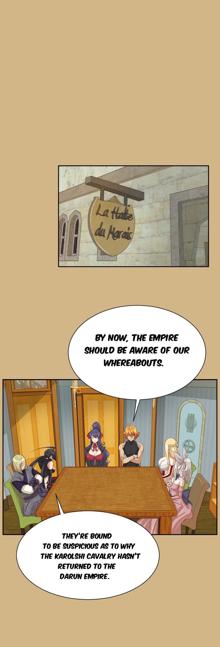 Aharoo - Chapter 50 [photo 11] - MangaPorn