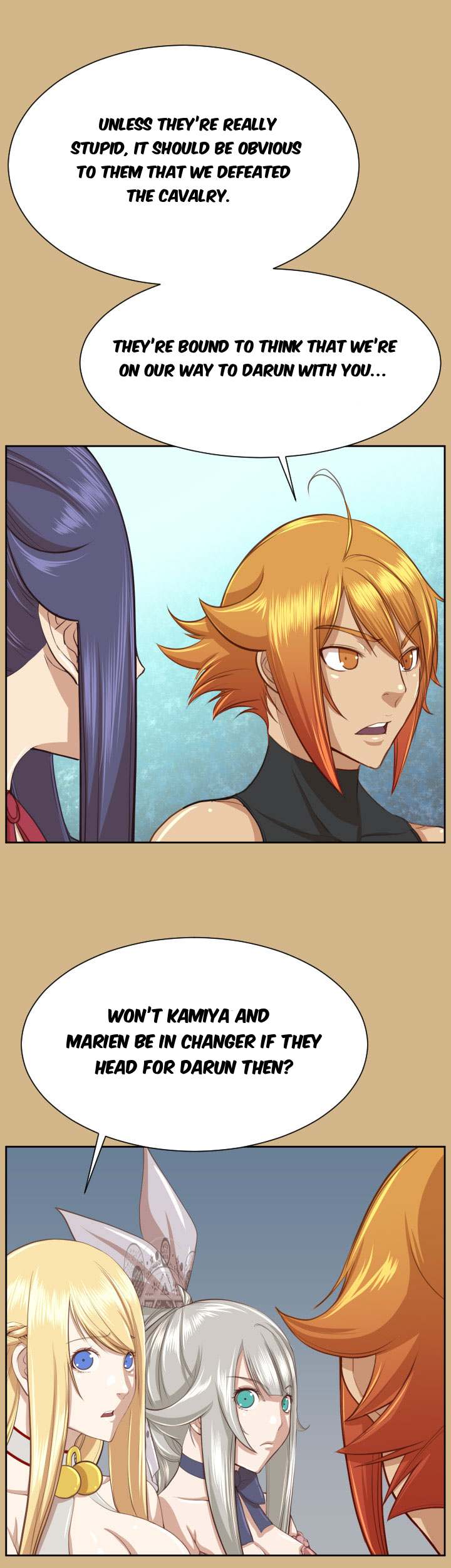 Aharoo - Chapter 50 [photo 12] - MangaPorn