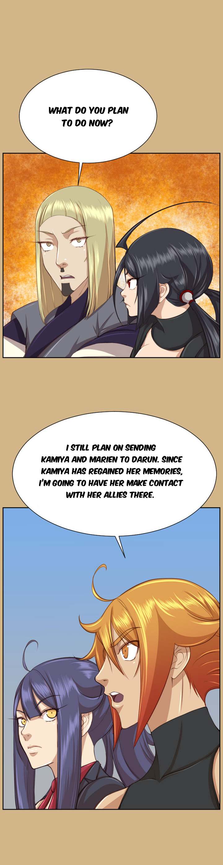 Aharoo - Chapter 50 [photo 13] - MangaPorn