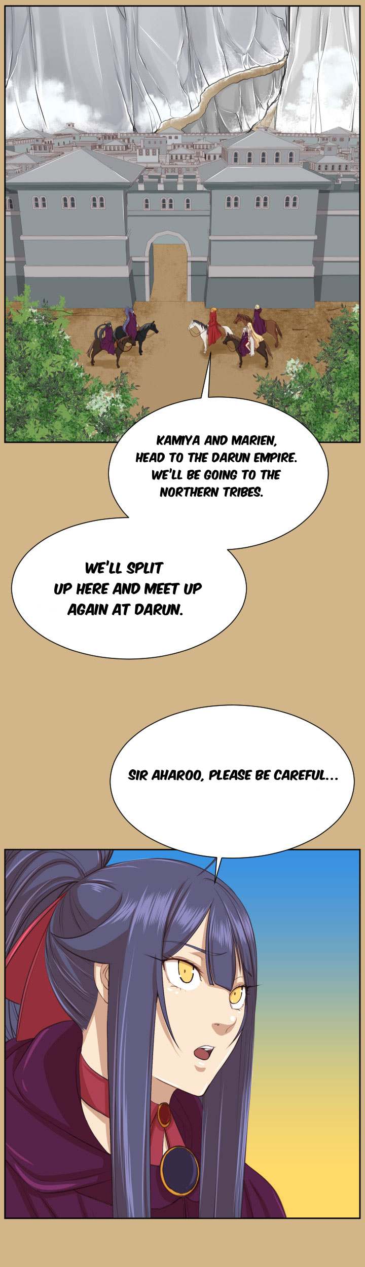 Aharoo - Chapter 50 [photo 16] - MangaPorn