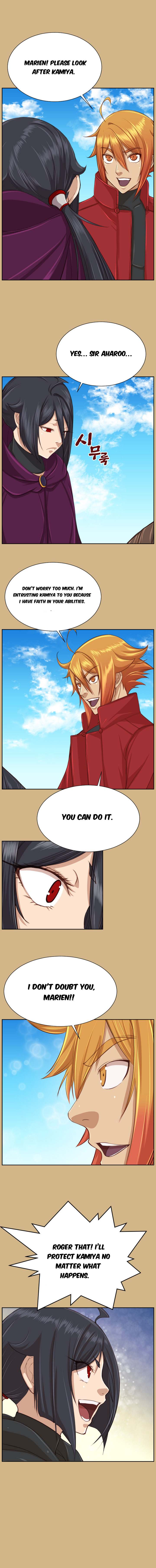 Aharoo - Chapter 50 [photo 18] - MangaPorn