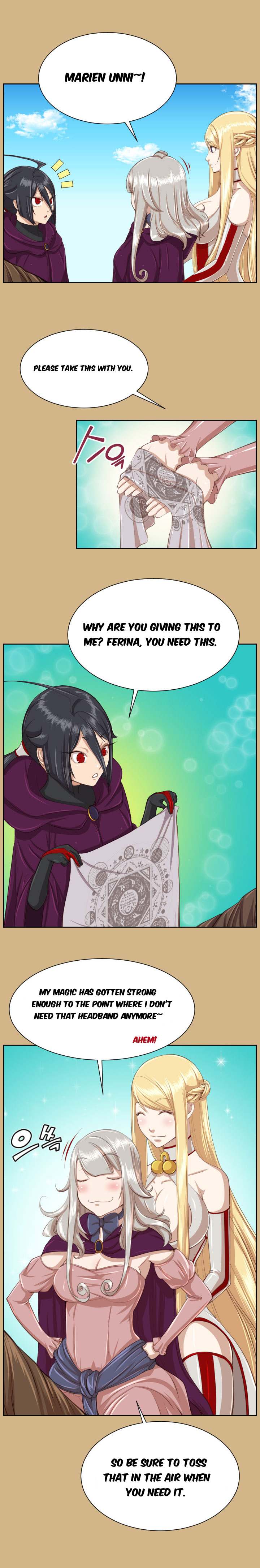 Aharoo - Chapter 50 [photo 19] - MangaPorn