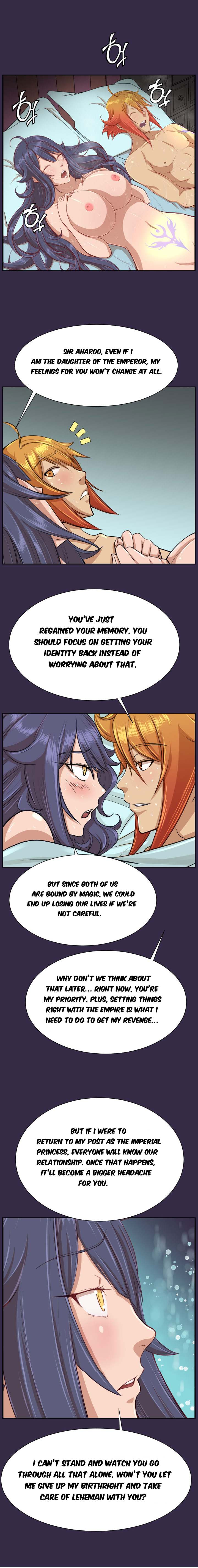 Aharoo - Chapter 50 [photo 7] - MangaPorn