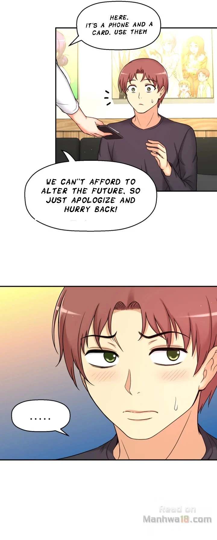 She Is Young 2 - Chapter 7 [photo 31] - MangaPorn