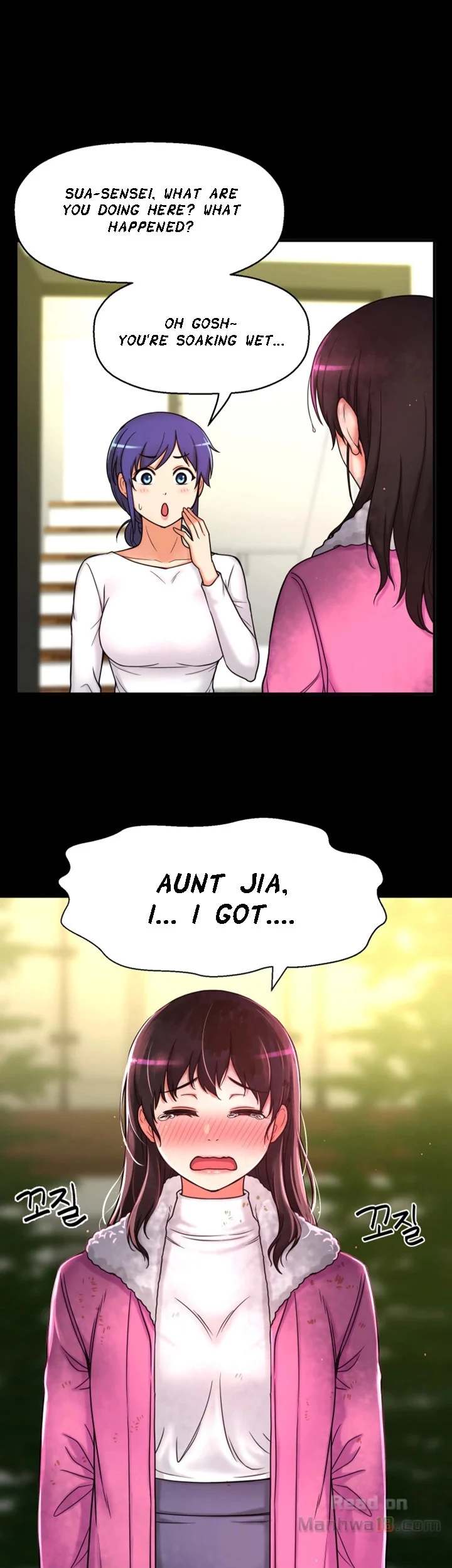 She Is Young 2 - Chapter 7 [photo 9] - MangaPorn