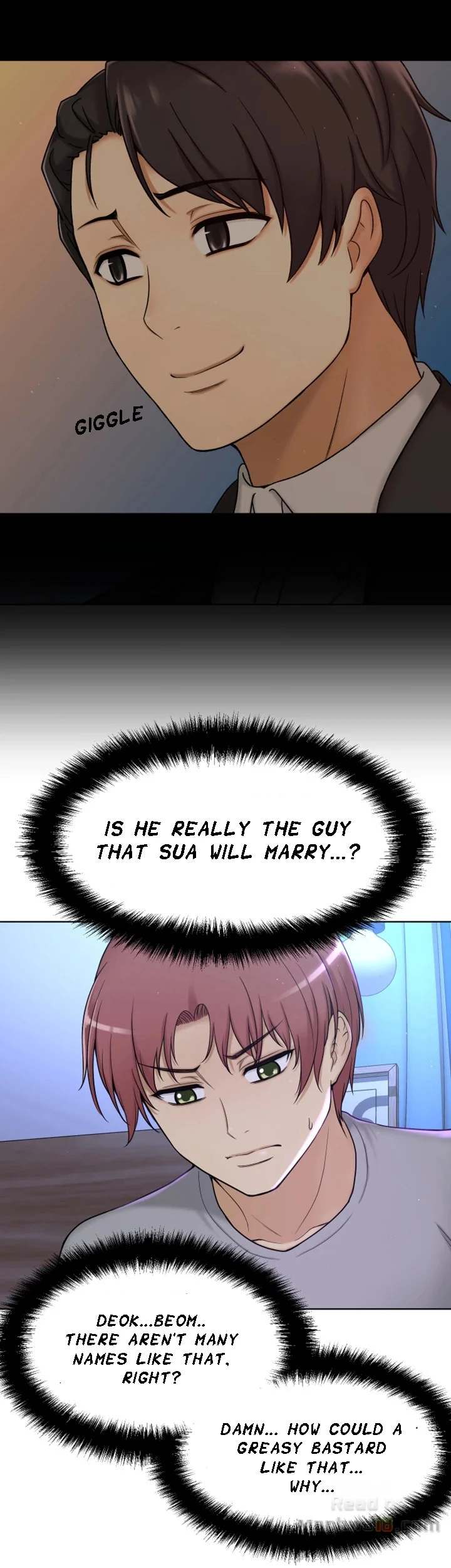 She Is Young 2 - Chapter 8 [photo 24] - MangaPorn