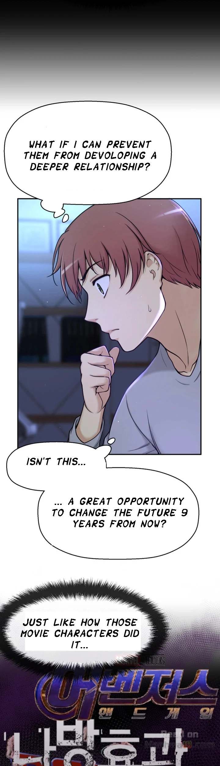 She Is Young 2 - Chapter 8 [photo 29] - MangaPorn