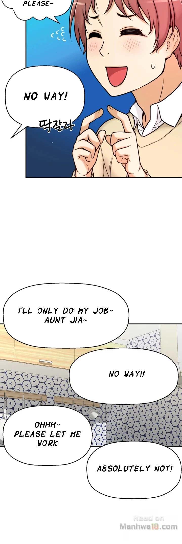 She Is Young 2 - Chapter 8 [photo 36] - MangaPorn