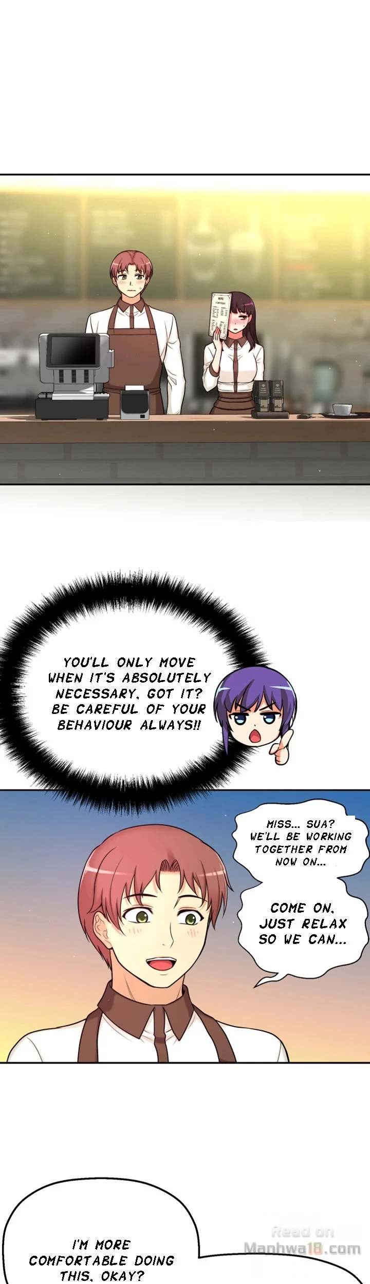 She Is Young 2 - Chapter 8 [photo 44] - MangaPorn