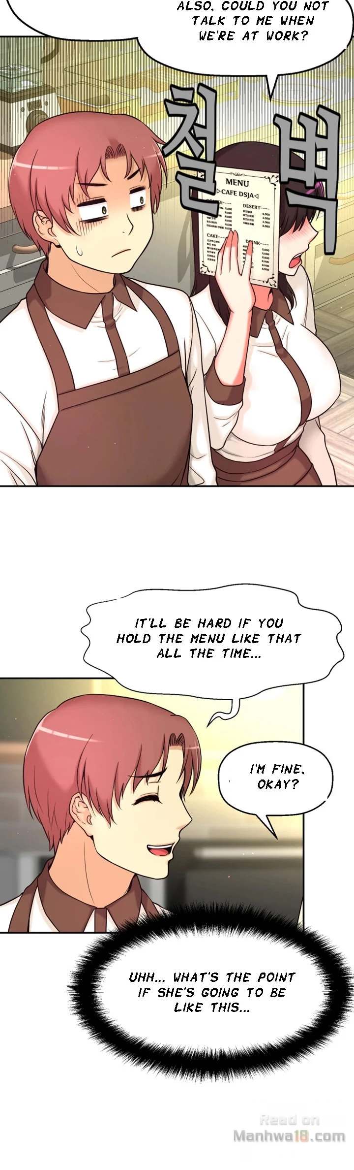 She Is Young 2 - Chapter 8 [photo 45] - MangaPorn