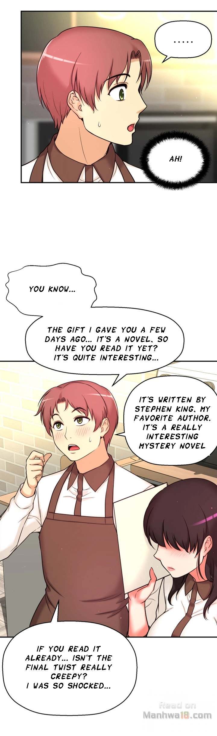 She Is Young 2 - Chapter 8 [photo 46] - MangaPorn