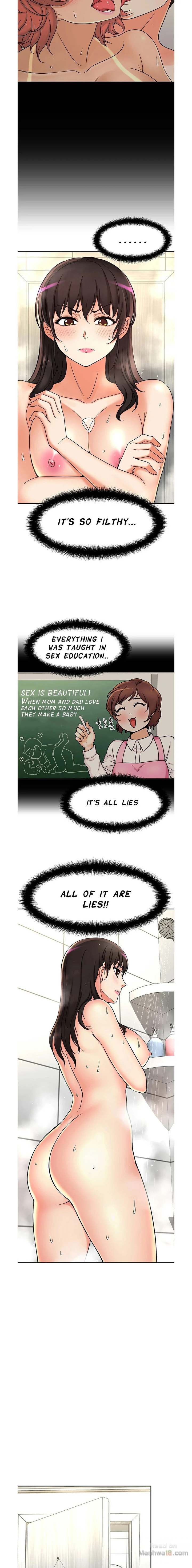 She Is Young 2 - Chapter 11 [photo 7] - MangaPorn