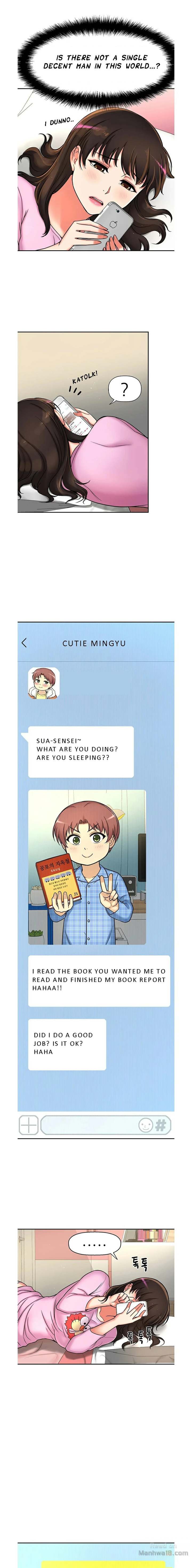She Is Young 2 - Chapter 11 [photo 9] - MangaPorn