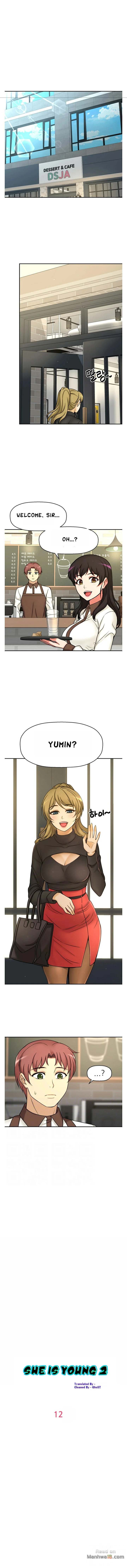 She Is Young 2 - Chapter 12 [photo 1] - MangaPorn