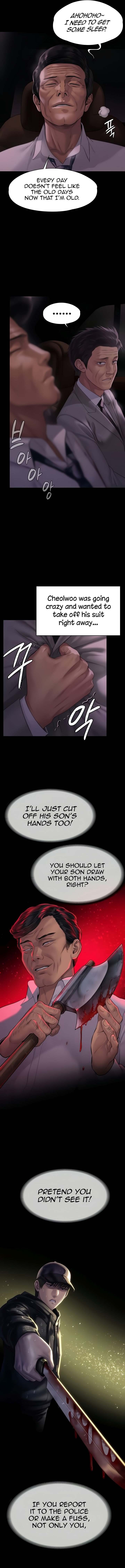 Queen Bee - Chapter 209 [photo 7] - MangaPorn