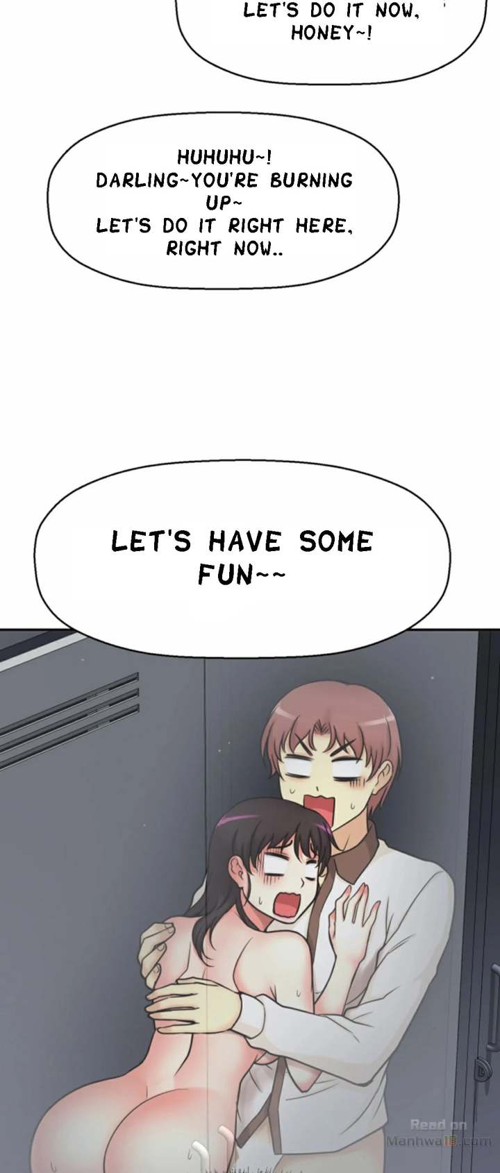 She Is Young 2 - Chapter 17 [photo 13] - MangaPorn