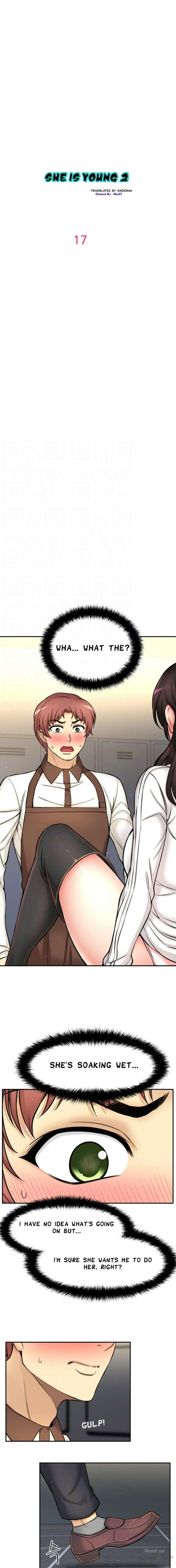 She Is Young 2 - Chapter 17 [photo 2] - MangaPorn
