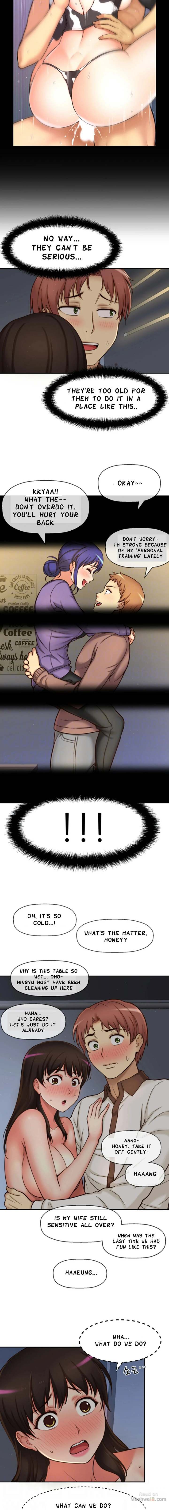 She Is Young 2 - Chapter 18 [photo 2] - MangaPorn