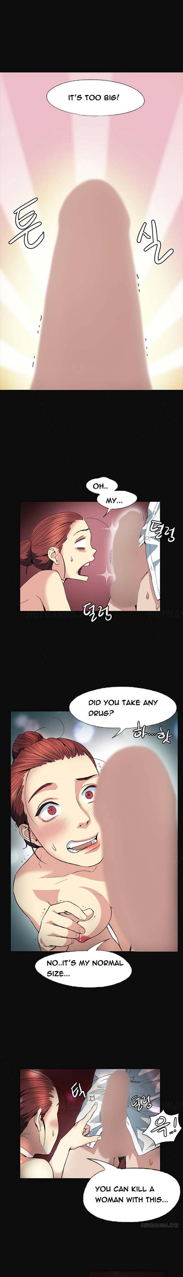 By Chance - Chapter 2 [photo 9] - MangaPorn