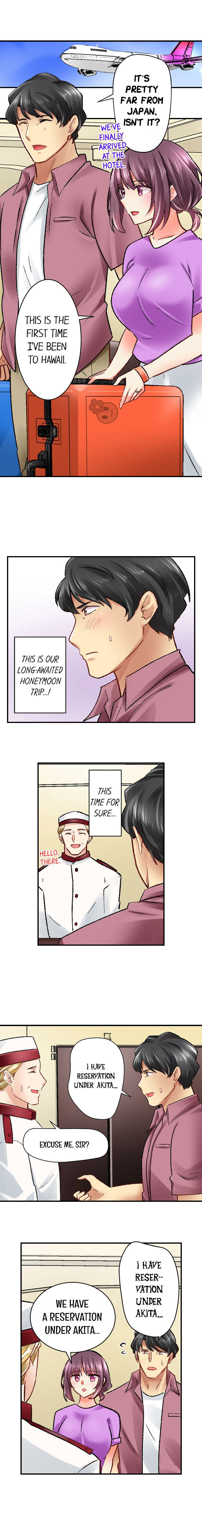 Our Kinky Newlywed Life - Chapter 46 [photo 2] - MangaPorn