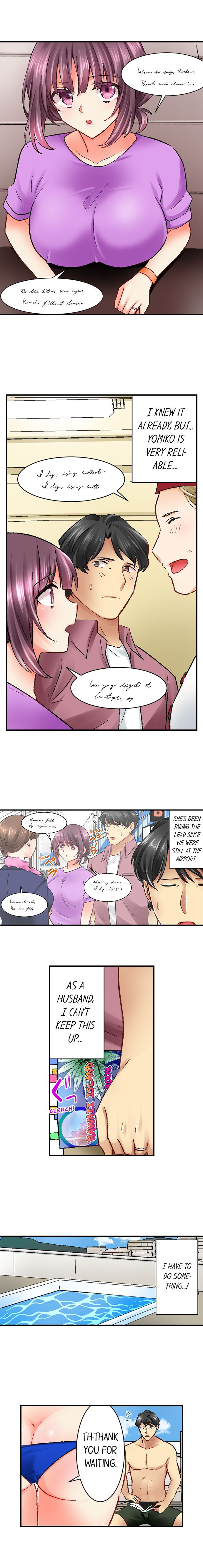 Our Kinky Newlywed Life - Chapter 46 [photo 3] - MangaPorn