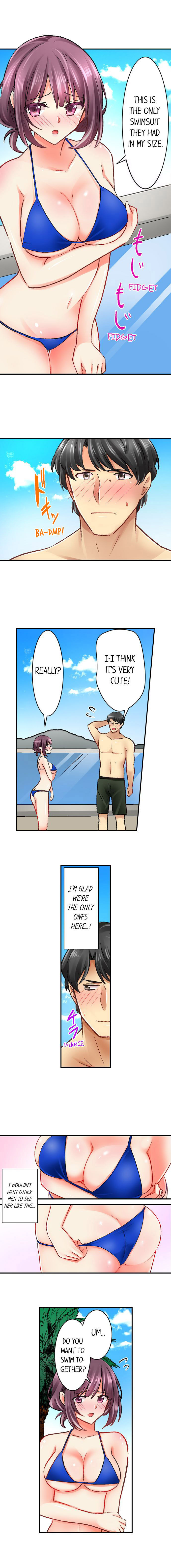 Our Kinky Newlywed Life - Chapter 46 [photo 4] - MangaPorn