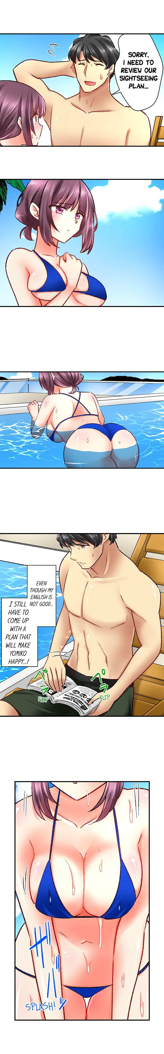 Our Kinky Newlywed Life - Chapter 46 [photo 5] - MangaPorn